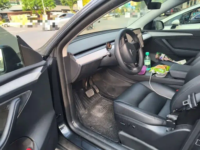 Tesla Model Y — Фото автомобиля 17