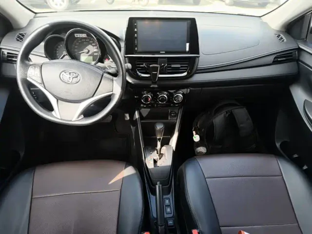 Toyota Vios — Фото автомобиля 9