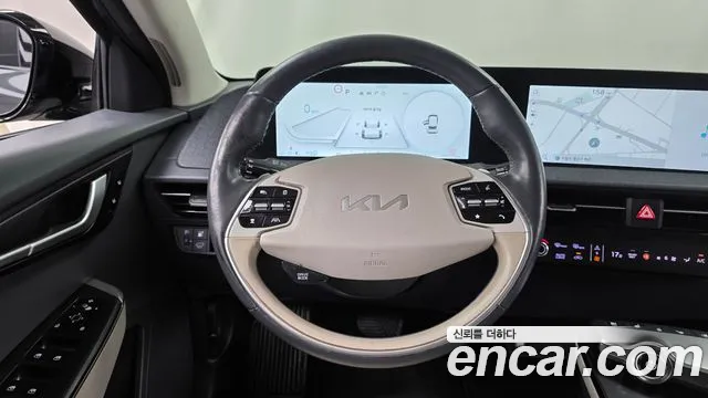 Kia EV6 — Фото автомобиля 18