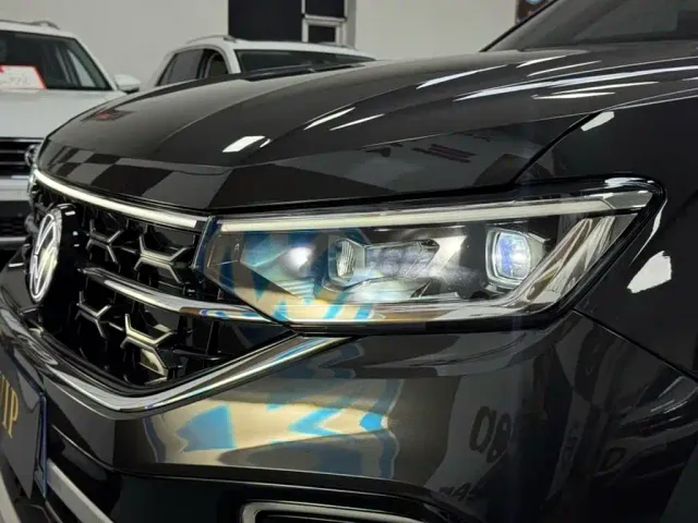 Volkswagen Tayron — Фото автомобиля 20