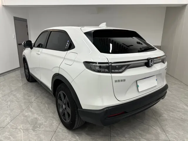 Honda XR-V — Фото автомобиля 6