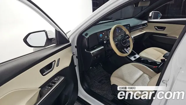 Hyundai Kona SX2 — Фото автомобиля 15