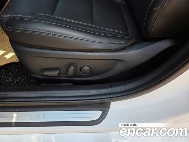 Hyundai Grandeur Grandeur (New) — Фото автомобиля 16