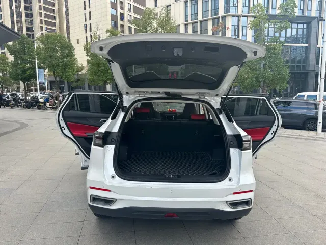 Changan CS55 Plus — Фото автомобиля 11