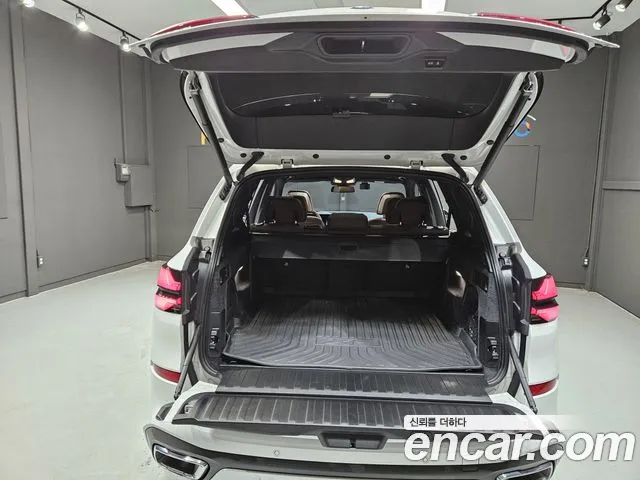 BMW X5 — Фото автомобиля 20