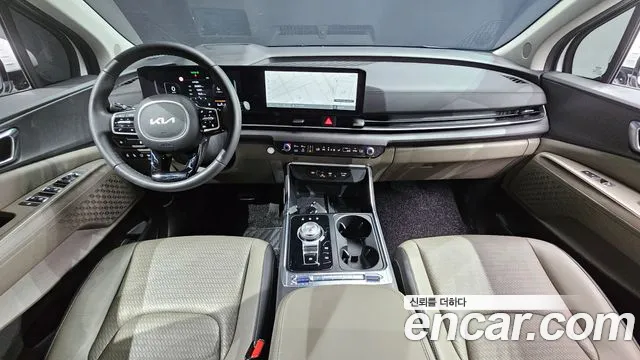 Kia Canival Новый Carnival 4 поколение Дизель 7 мест Noblesse — Фото автомобиля 7