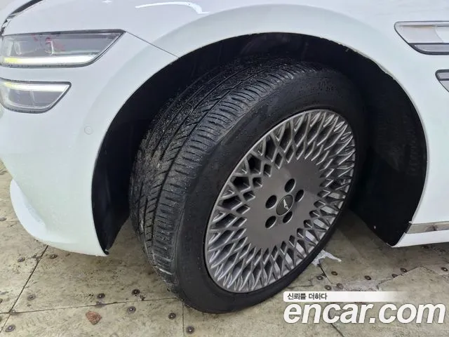 Genesis G80 RG3 — Фото автомобиля 19