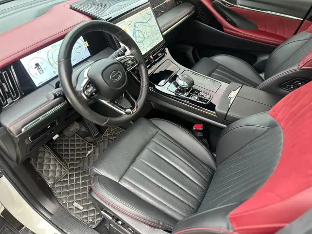 GAC Trumpchi M8 — Фото автомобиля 13