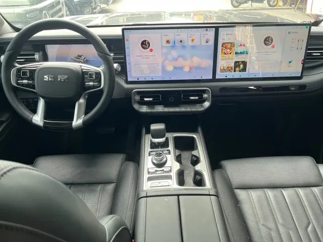 BAIC BJ40 — Фото автомобиля 11