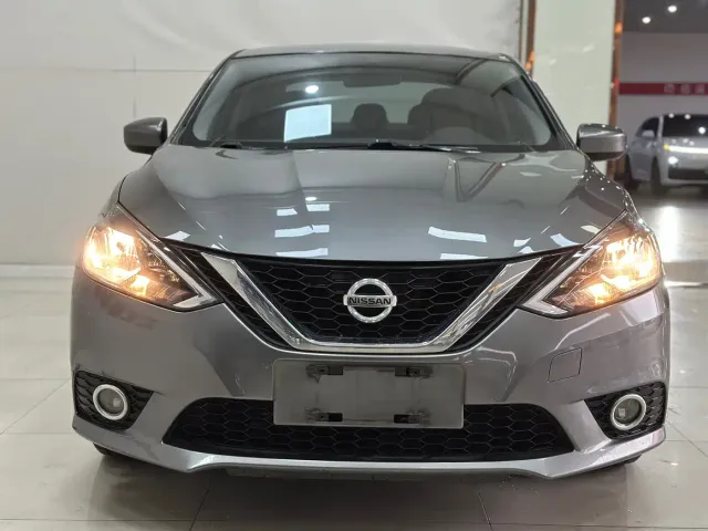 Nissan Sylphy — Фото автомобиля 2