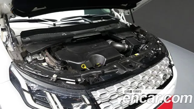 Land Rover Discovery Sport — Фото автомобиля 6