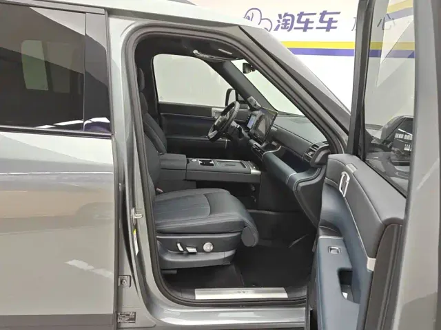 BYD FangChengBao Titanium 7 — Фото автомобиля 8