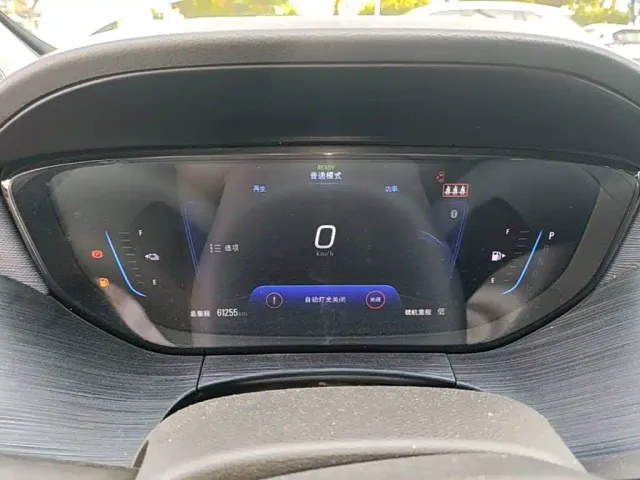 Buick Velite 6 — Фото автомобиля 11