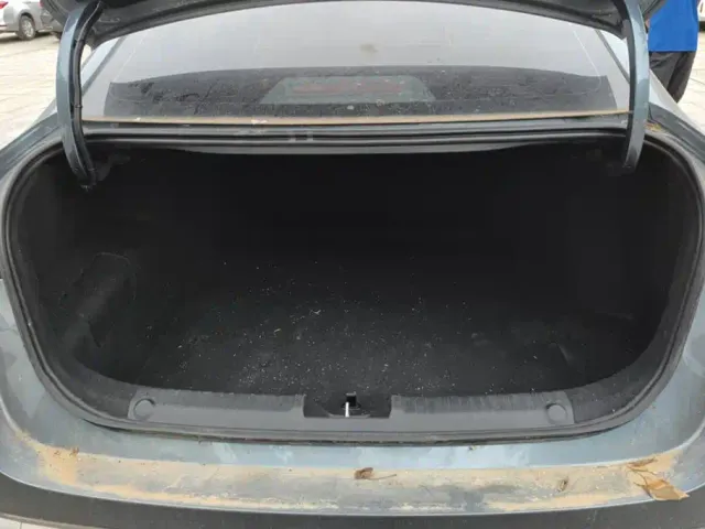 Geely Galaxy Stellar 6 — Фото автомобиля 4