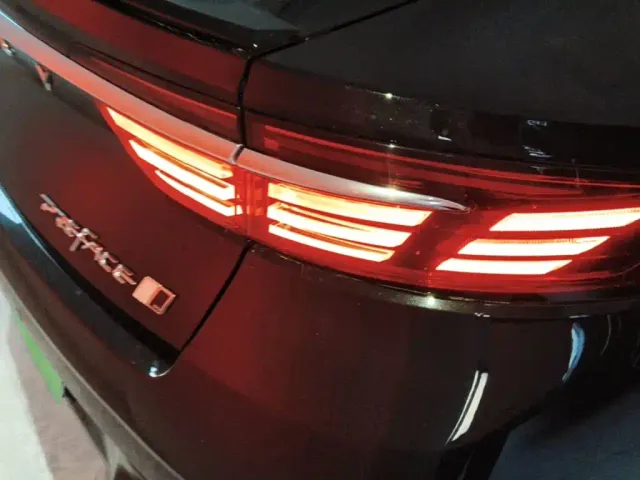 Geely Xingrui — Фото автомобиля 7