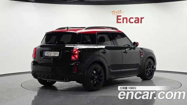 Mini Countryman — Фото автомобиля 2