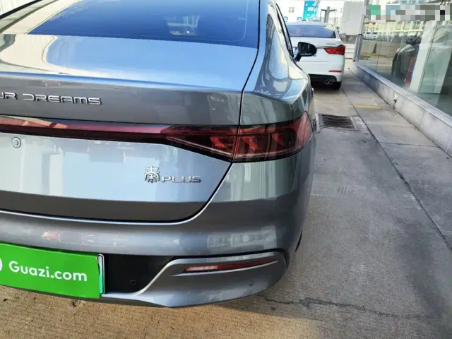 BYD Qin PLUS — Фото автомобиля 7