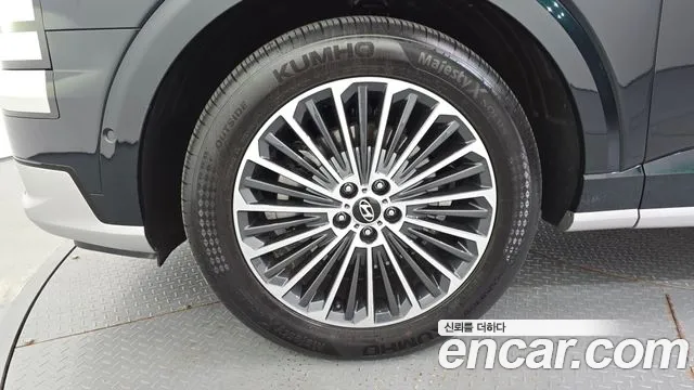 Hyundai Palisade LX3 — Фото автомобиля 5