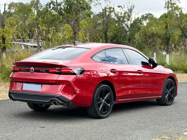 Volkswagen Lamando — Фото автомобиля 5