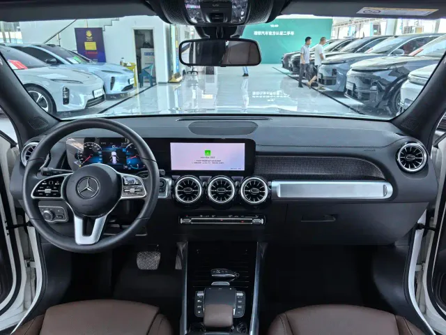 Mercedes-Benz GLB-Class — Фото автомобиля 7