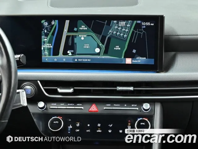 Hyundai Sonata DN8 — Фото автомобиля 15