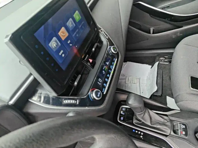 Toyota Levin — Фото автомобиля 12