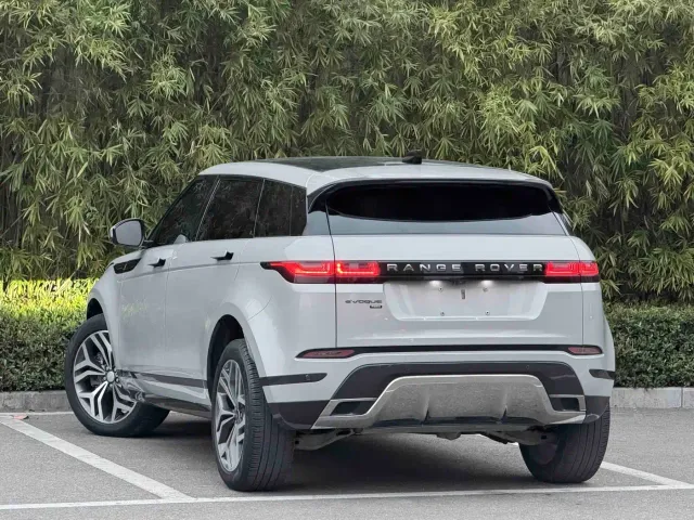Land Rover Range Rover Evoque — Фото автомобиля 8