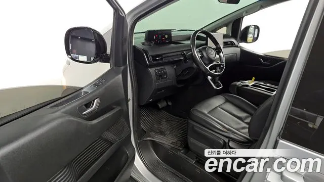 Hyundai Staria Staria Tourer 9 мест — Фото автомобиля 10