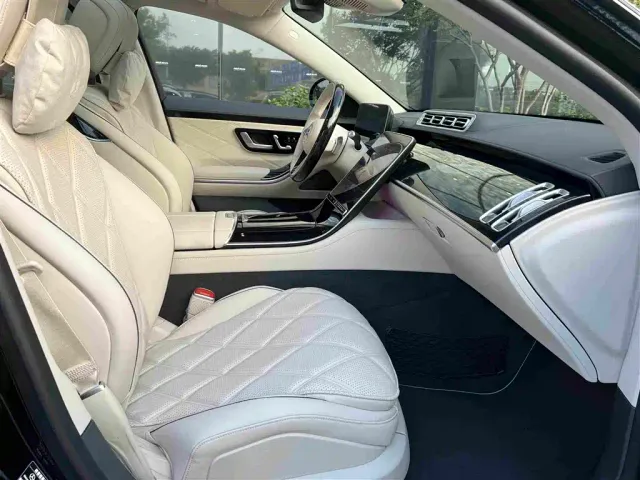 Mercedes-Benz Maybach S-Class — Фото автомобиля 10