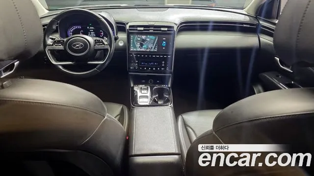 Hyundai Tucson Tucson (NX4) Дизель 2.0 2WD — Фото автомобиля 7