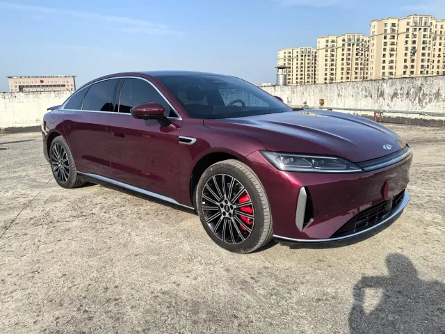 Chery Fulwin A9L — Фото автомобиля 3
