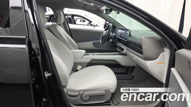 Hyundai Ioniq 6 — Фото автомобиля 17