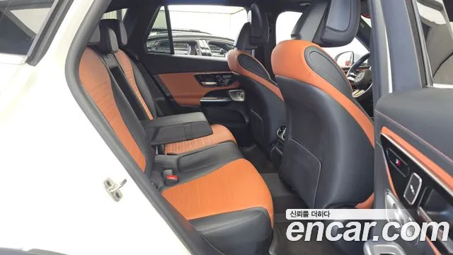Mercedes-Benz GLC-Class X254 — Фото автомобиля 18
