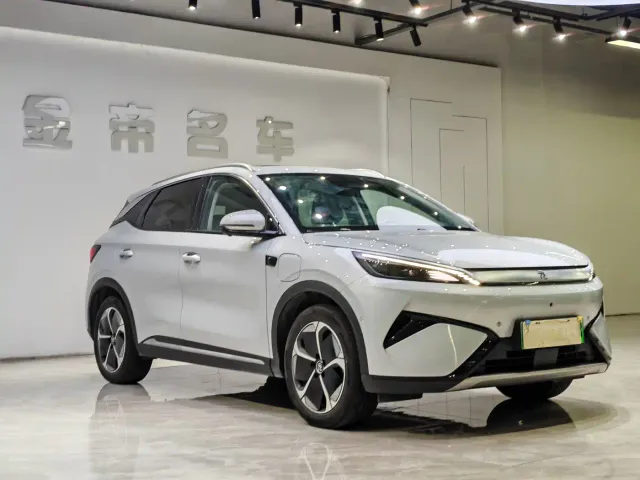 BYD Yuan PLUS — Фото автомобиля 3