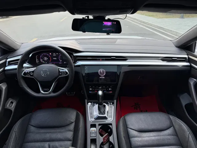 Volkswagen CC — Фото автомобиля 10