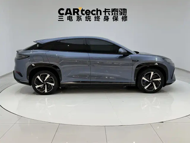 BYD Sealion 07 EV — Фото автомобиля 4