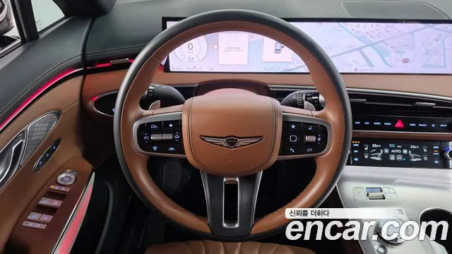 Genesis GV70 — Фото автомобиля 19