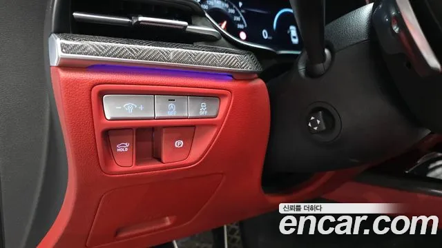 Genesis G80 Бензин 2.5 турбо 2WD — Фото автомобиля 11