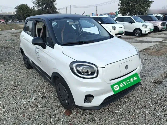 Leapmotor T03 — Фото автомобиля 3