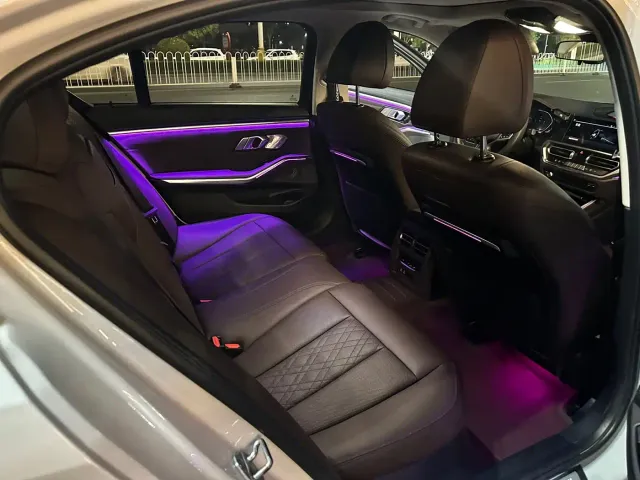 BMW 3 Series — Фото автомобиля 10