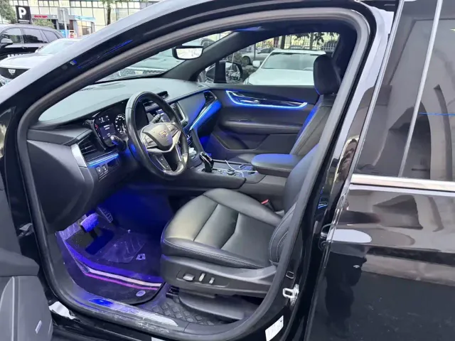 Cadillac XT5 — Фото автомобиля 7