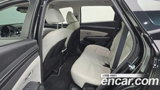 Hyundai Tucson NX4 — Фото автомобиля 17