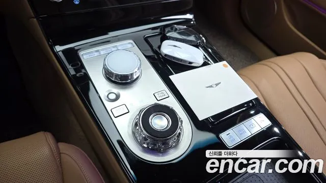 Genesis G80 RG3 — Фото автомобиля 9
