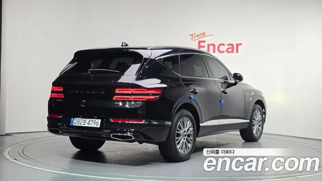 Genesis GV80 2.5T Бензин AWD — Фото автомобиля 2