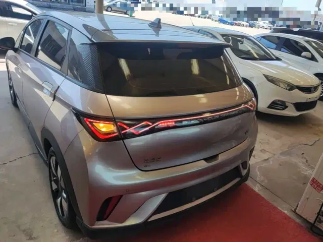 BYD Dolphin — Фото автомобиля 5