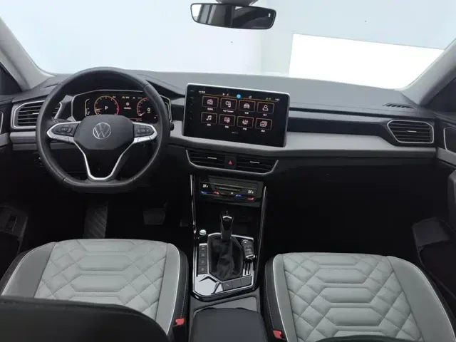 Volkswagen Tayron — Фото автомобиля 12