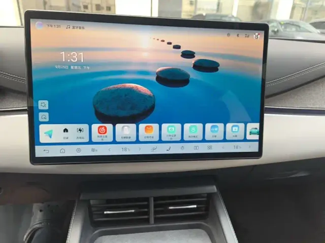 BYD Seal 06 DM-i Touring 2025 DM-i 150KM Flagship — Фото автомобиля 12
