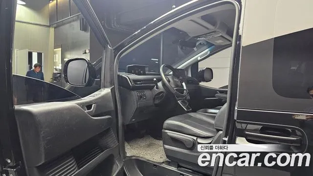Hyundai Staria Staria Карго 5 мест — Фото автомобиля 10