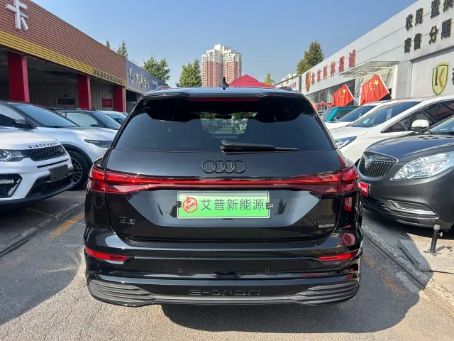 Audi Q5 e-tron — Фото автомобиля 3