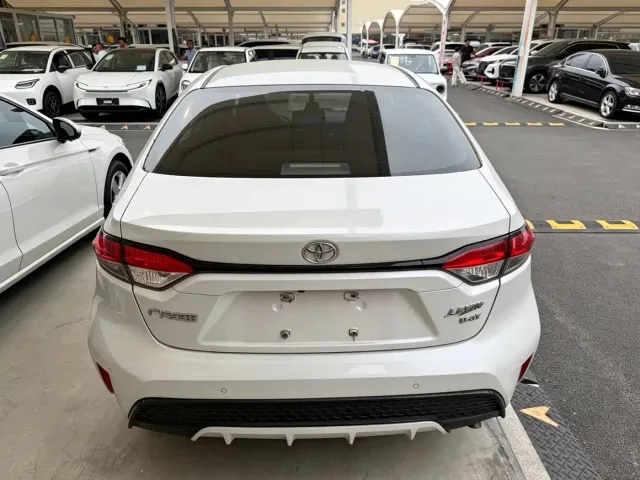 Toyota Levin — Фото автомобиля 11